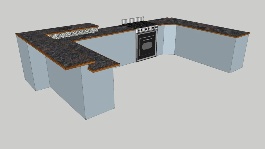 Kitchen Counter