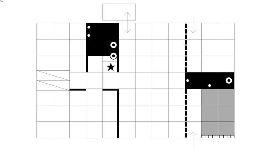 House Type E - Plan