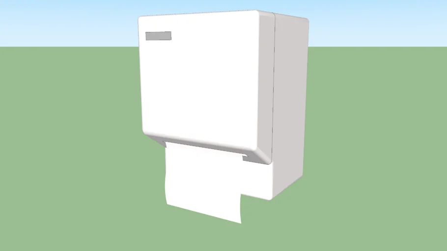 Dispenser de papel
