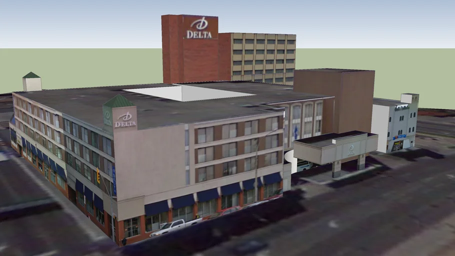 Delta Hotel, Kitchener