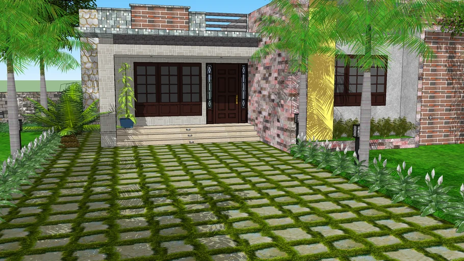 House Exterior