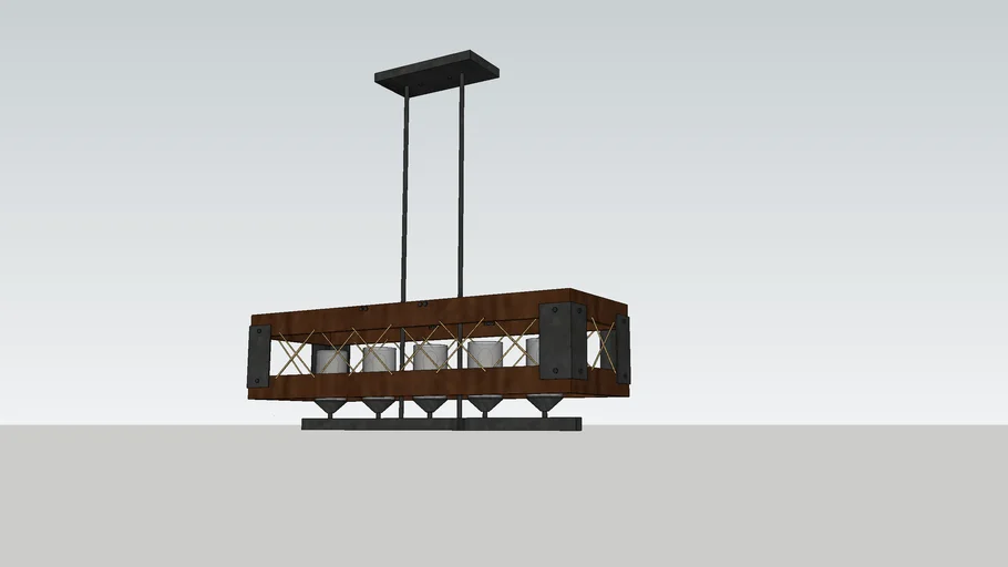 industrial light fixture