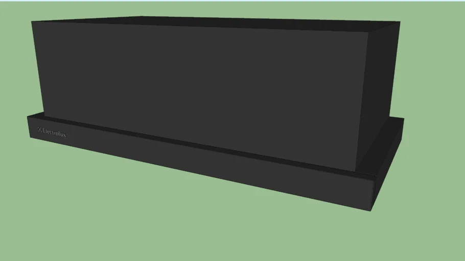Depurador retratil 60cm Electrolux