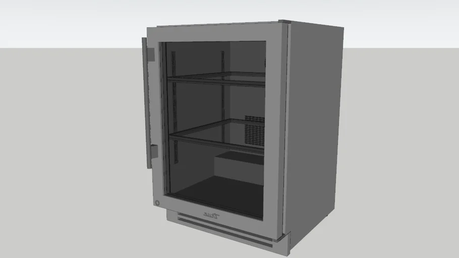 wine cooler / fridge