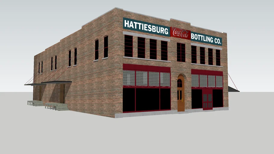 Coca Cola Bottling Co. of Hattiesburg, MS