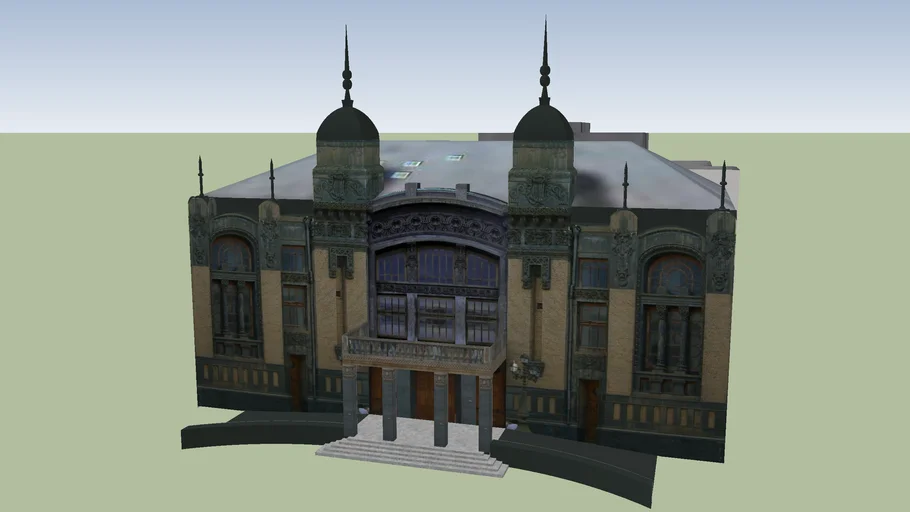 Azerbaijan State Academic Opera and Ballet Theatre