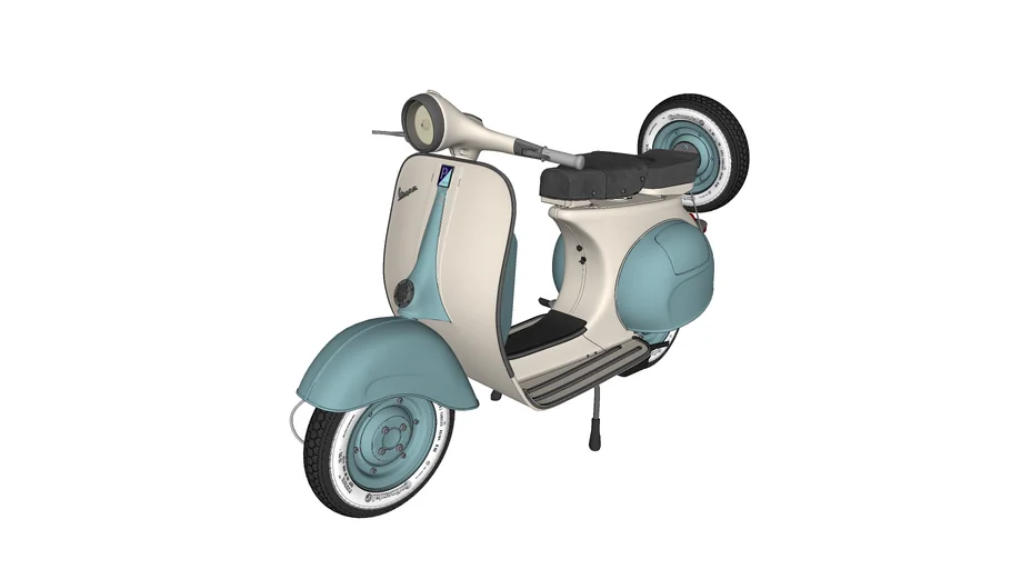 Vespa 125 VNB
