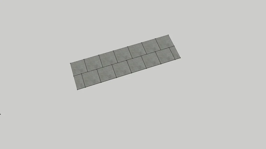 Silbatta Floor Stone
