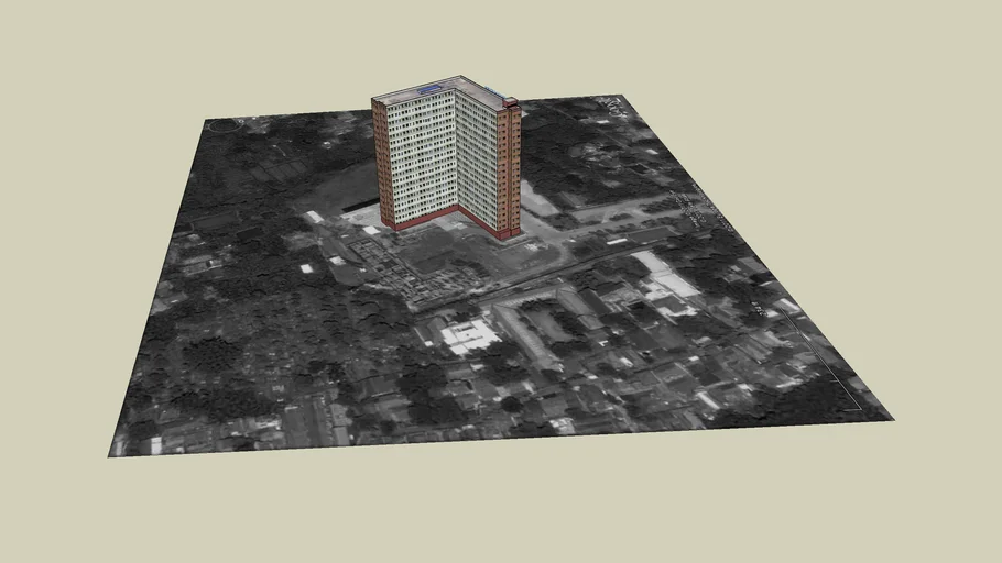 KEBAGUSAN CITY - JAKARTA SELATAN