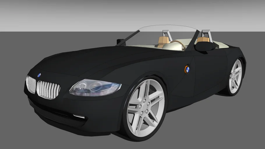 BMW Z4 Roadster