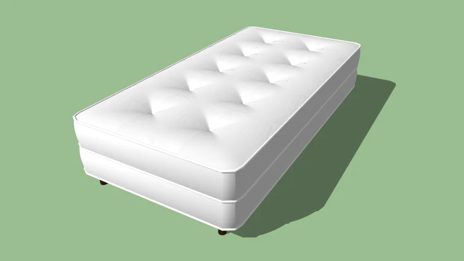Cama Solteiro