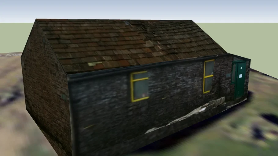 Greg's Hut