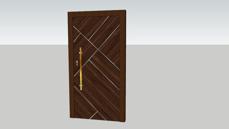 Wooden Door