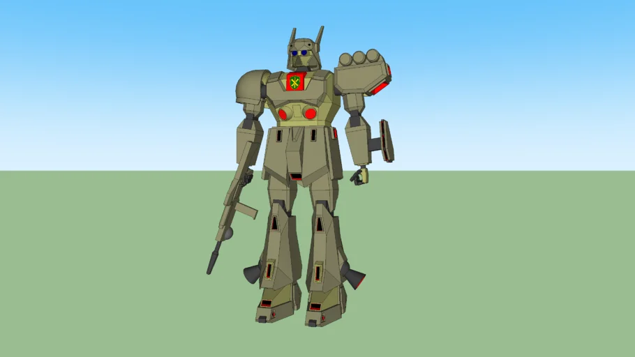 XM-02 Den'an Gei
