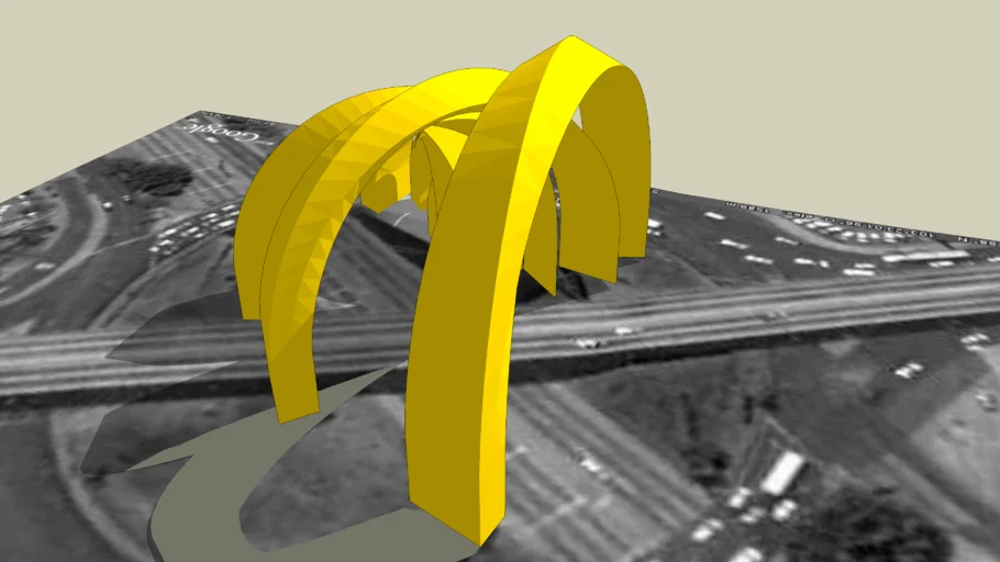 LOS ARCOS DEL III MILENIO DE GUADALAJARA