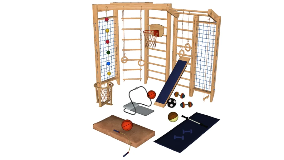 Sports kids Academia