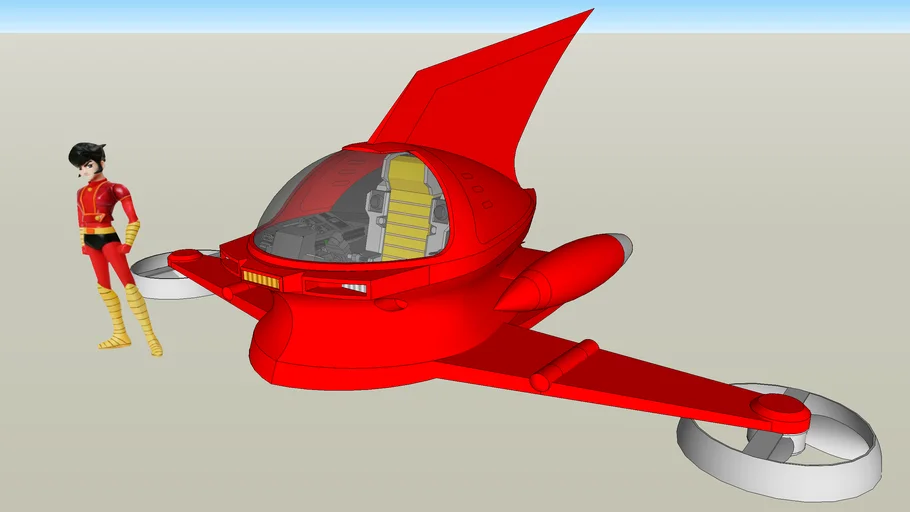 Hover Pilder