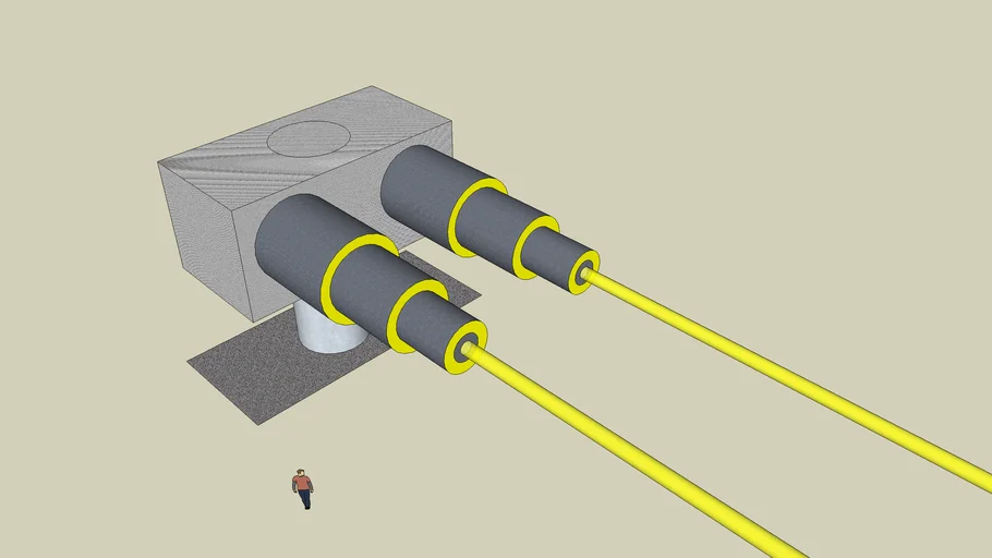 proto laser gun