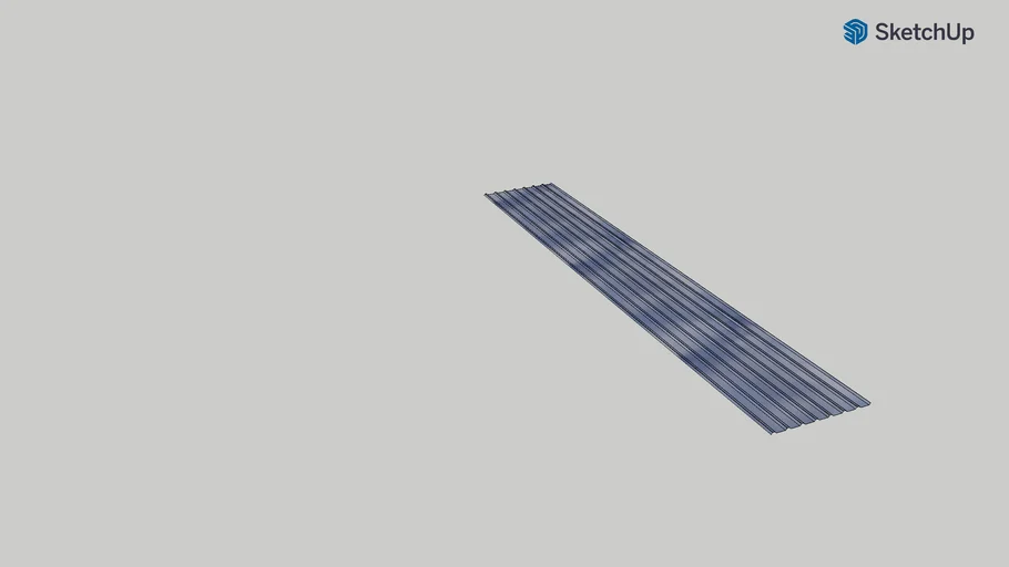 Roofing Sheet - Clear