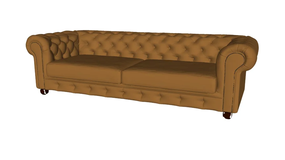 Sofá Chesterfield