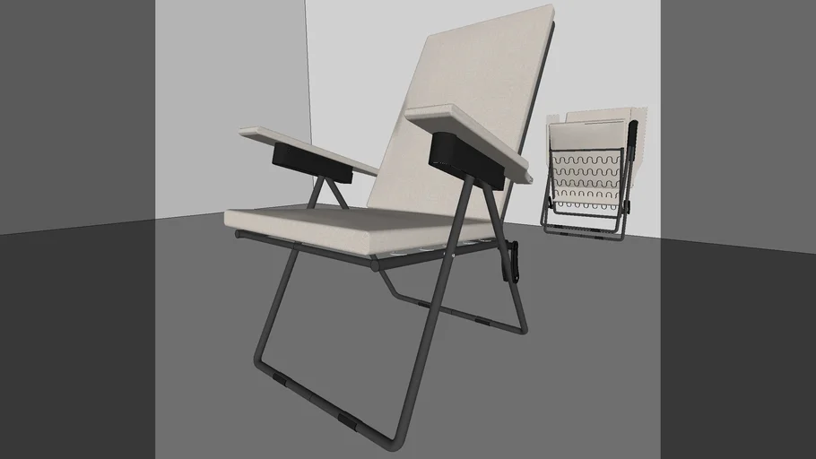 Folding chair