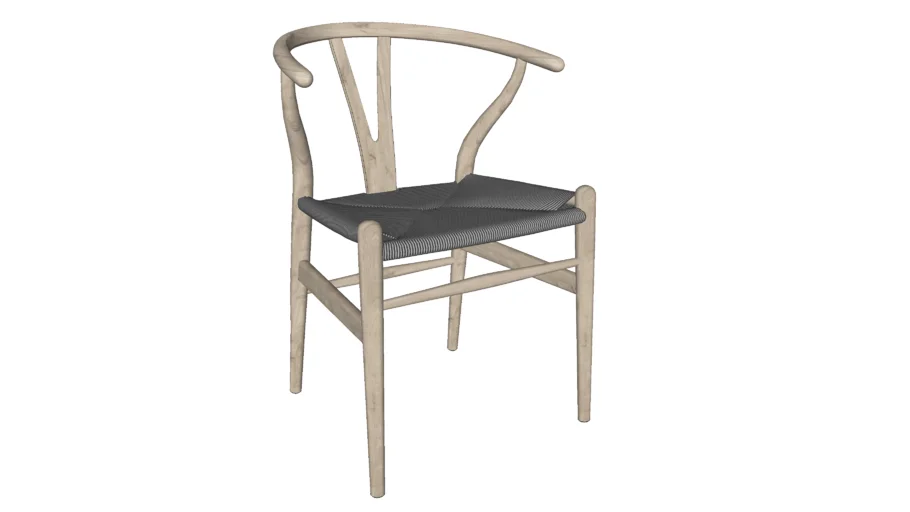 CH24 WISHBONE CHAIR
