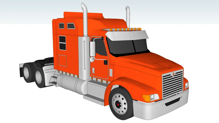 INTERNATIONAL 9400I- :)