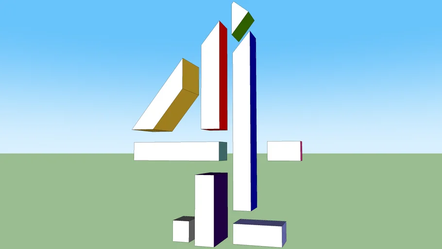 Channel 4 Logo