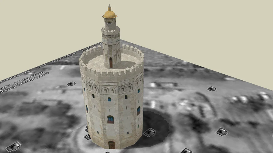 Torre del Oro