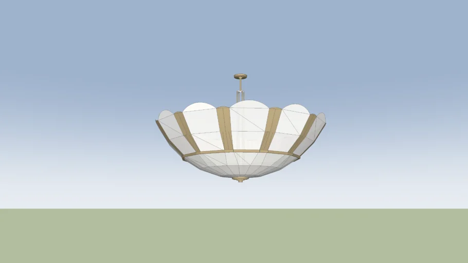 Classic Ceiling Pendant