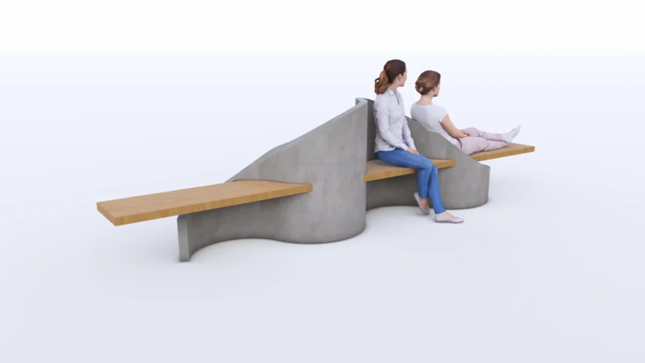 outdoor seating