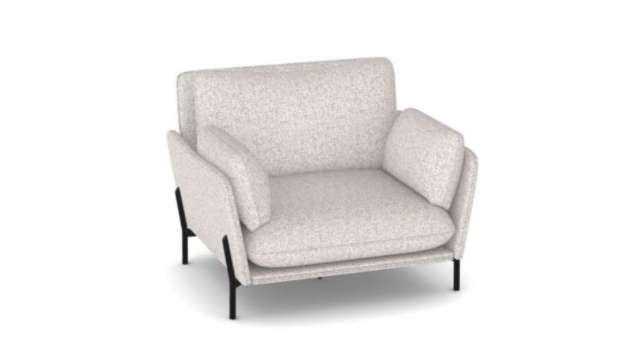 Fauteuil Aldon