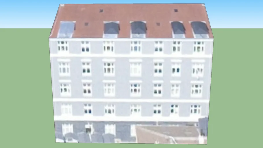 Hallandsgade 6a og b, 2300 Kbh S