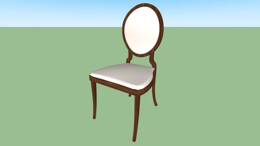 classic dining chair