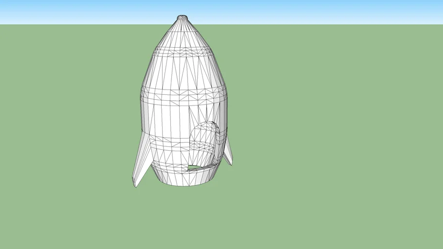 rocket playground