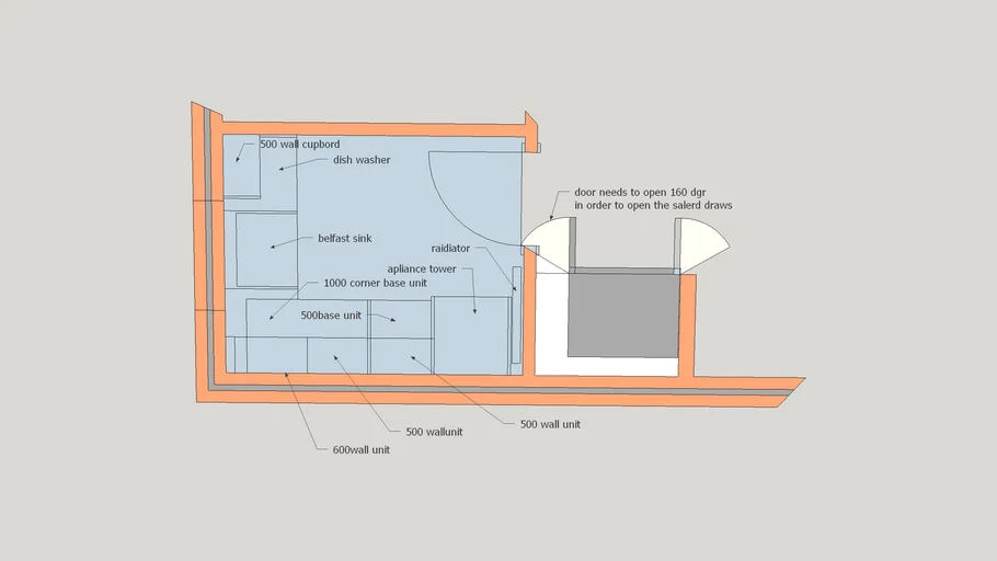 utility room floor plan 3