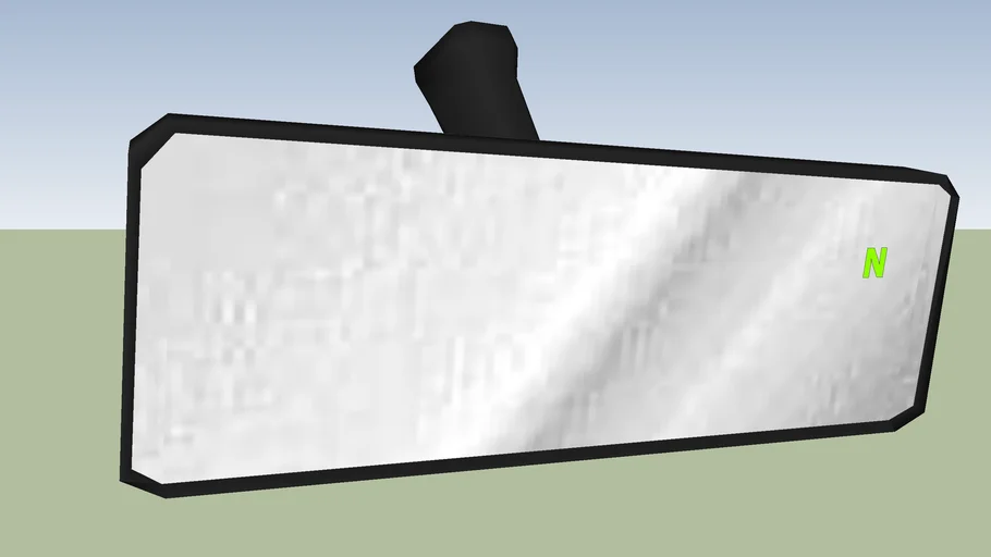 Rear View Mirror | 3D Warehouse