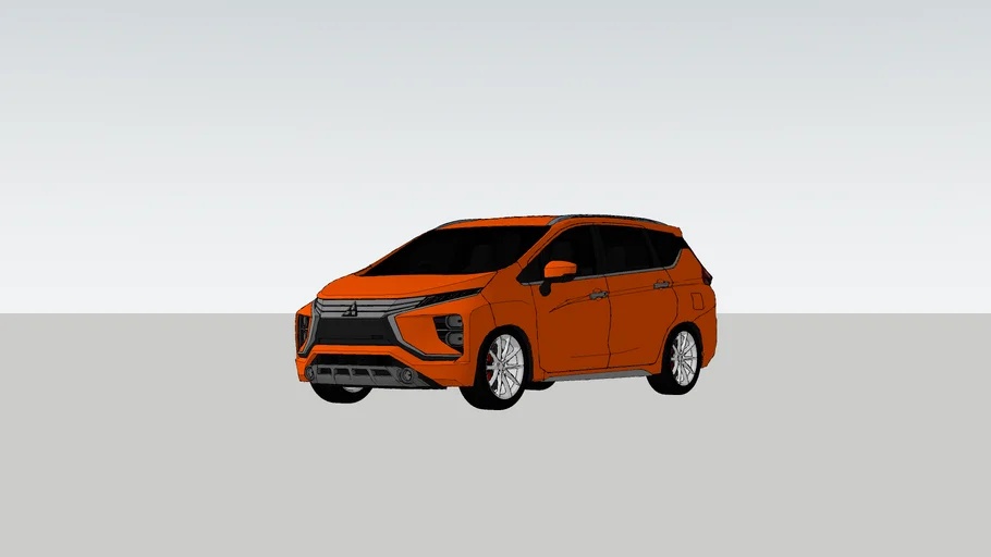 Mitsubishi Xpander 2017