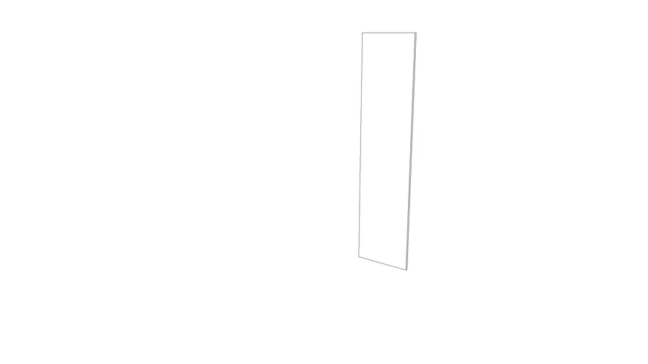 PORTE ROTATION GAUCHE