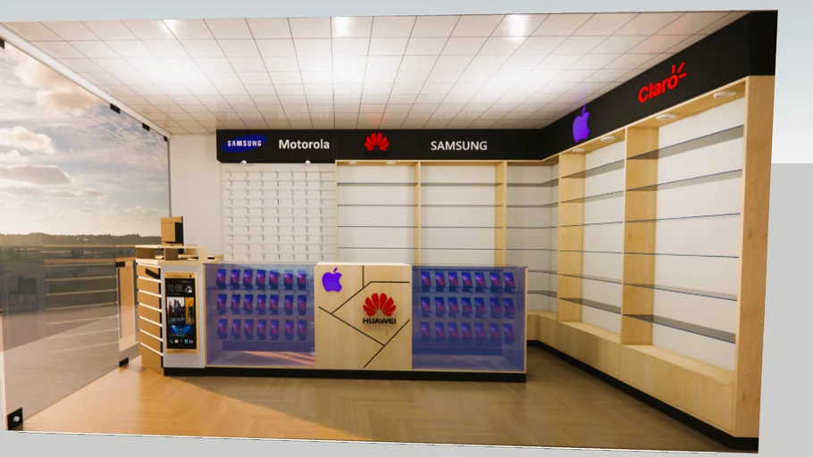 tienda de celulares