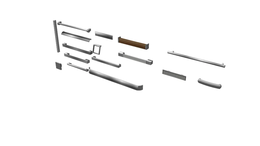 kitchen ,handle,maniglia,rocaj