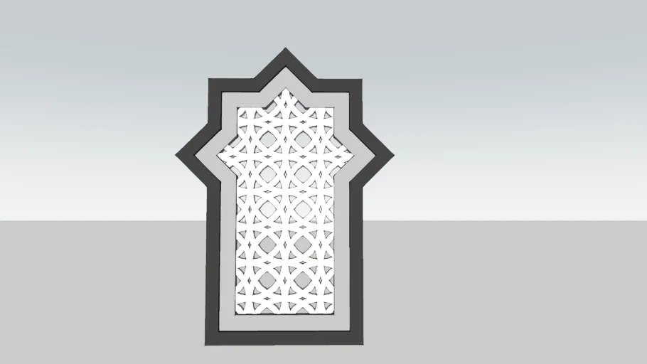 Muslim Ornamen 2