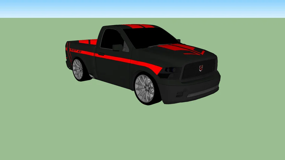 2013 Dodge ram srt-10 viper
