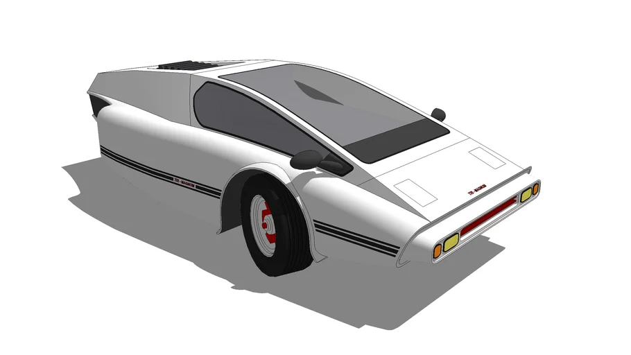 Tri-magnum