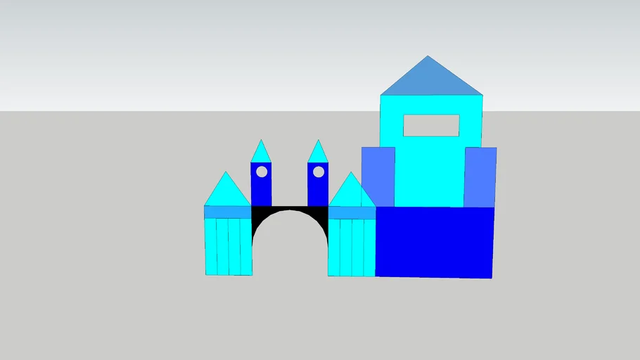 1234 | 3D Warehouse