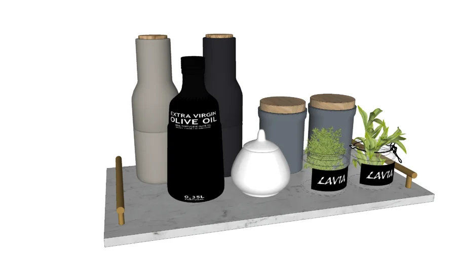 Kitchen decor