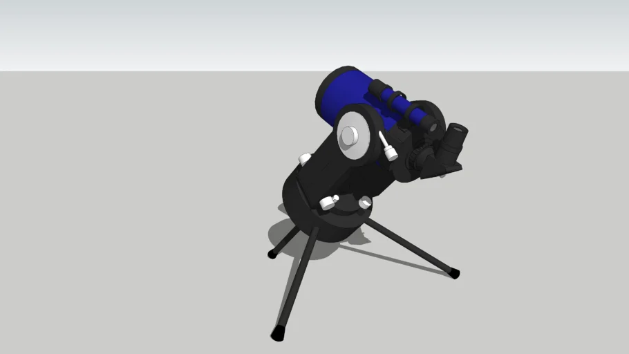 Meade 2045 Telescope