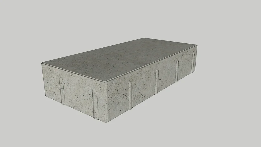 Paving stone Decor v5