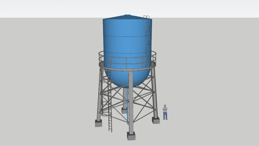 Water Tank 