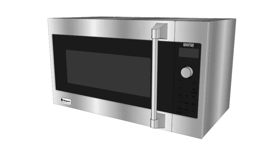 Microwave oven